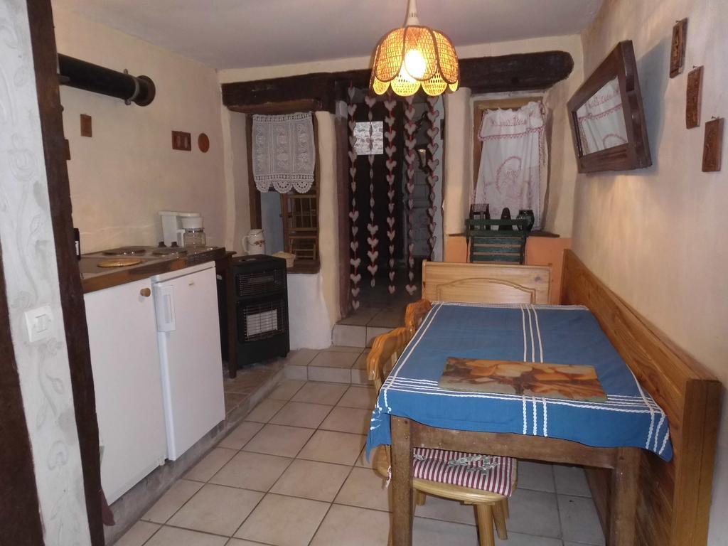 Chambre D'Hotes Chez Nadine Hamm Weiterswiller Exterior foto